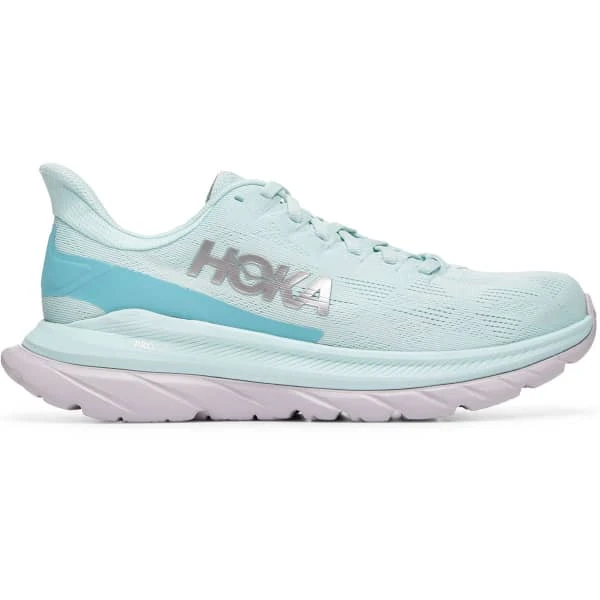 HOKA ONE ONE MACH 4 W BLUE GLASS/COASTAL SHADE 22 3 HOKA ONE ONE MACH 4 W BLUE GLASS/COASTAL SHADE 22