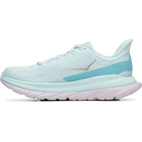 HOKA ONE ONE MACH 4 W BLUE GLASS/COASTAL SHADE 22 4 HOKA ONE ONE MACH 4 W BLUE GLASS/COASTAL SHADE 22 – Image 2