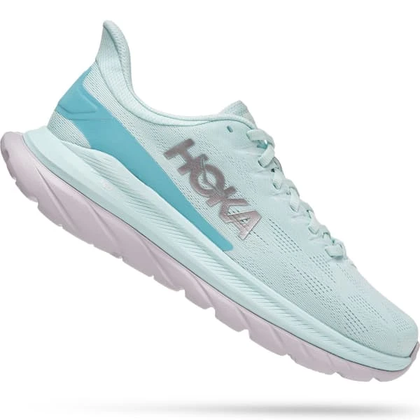 HOKA ONE ONE MACH 4 W BLUE GLASS/COASTAL SHADE 22 6 HOKA ONE ONE MACH 4 W BLUE GLASS/COASTAL SHADE 22 – Image 4