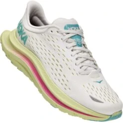 HOKA ONE ONE KAWANA W WHITE OF WHITE/BUTTERFLY 22 -Chaussures De Trail 9 100888 hoke one one kawana w white of white butterfly 1123164 bdbb 03