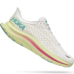HOKA ONE ONE KAWANA W WHITE OF WHITE/BUTTERFLY 22 -Chaussures De Trail 9 100888 hoke one one kawana w white of white butterfly 1123164 bdbb 04