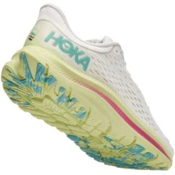 HOKA ONE ONE KAWANA W WHITE OF WHITE/BUTTERFLY 22 -Chaussures De Trail 9 100888 hoke one one kawana w white of white butterfly 1123164 bdbb 05