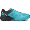 SCARPA SPIN ULTRA AZURE BLACK -Chaussures De Trail 9 101215 spin ultra azure black 33072 350 9 01