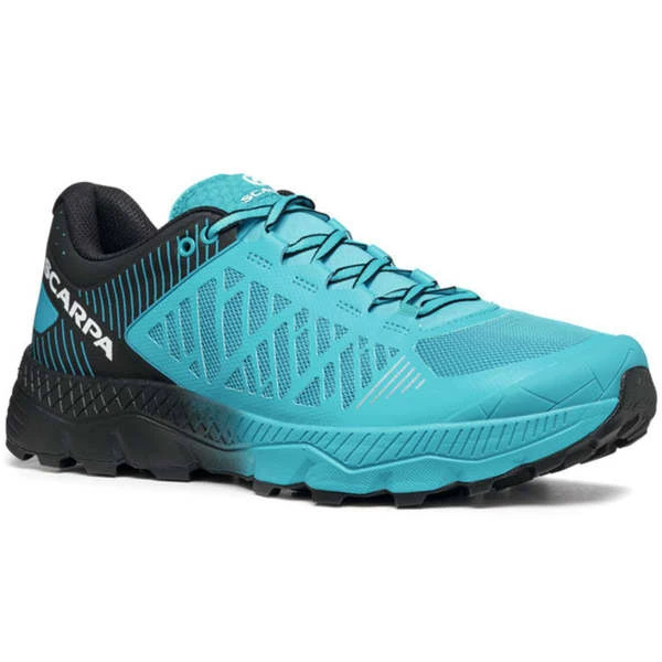 SCARPA SPIN ULTRA AZURE BLACK 4 SCARPA SPIN ULTRA AZURE BLACK – Image 2