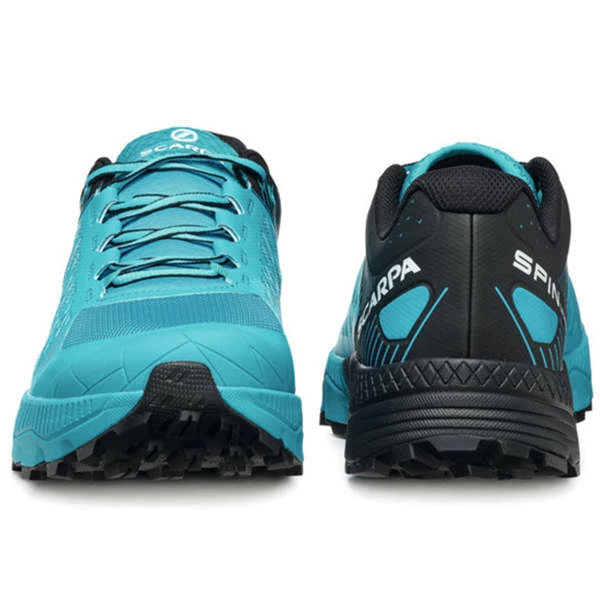 SCARPA SPIN ULTRA AZURE BLACK 6 SCARPA SPIN ULTRA AZURE BLACK – Image 4