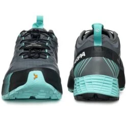 SCARPA RIBELLE RUN GORE-TEX W ANTHRACITE BLUE 22 -Chaussures De Trail 9 101224 ribelle run gore tex w anthracite blue 33078 202 4 03