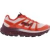 INOV-8 TRAILFLY ULTRA G 300 MAX W RED/CORAL/BLACK 22 -Chaussures De Trail 9 101247 trailfly ultra g 300 max w red coral black 000978 rdcok 01