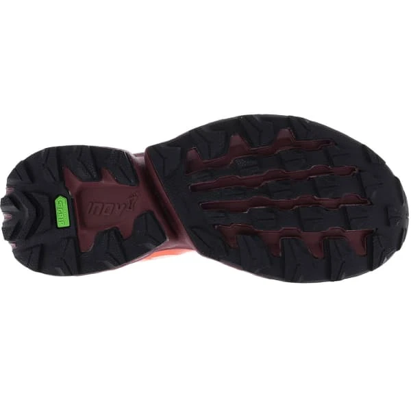 INOV-8 TRAILFLY ULTRA G 300 MAX W RED/CORAL/BLACK 22 4 INOV-8 TRAILFLY ULTRA G 300 MAX W RED/CORAL/BLACK 22 – Image 2