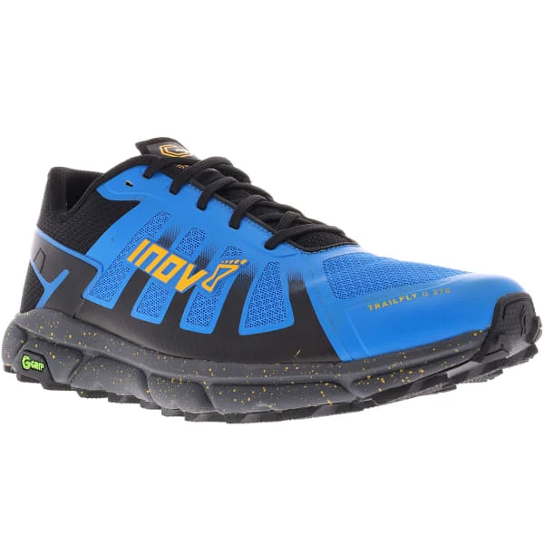INOV-8 TRAILFLY G 270 BLUE/NECTAR 22 7 INOV-8 TRAILFLY G 270 BLUE/NECTAR 22 – Image 5
