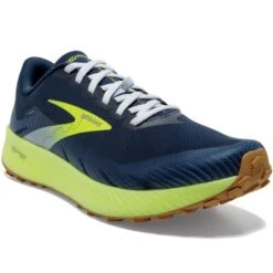BROOKS CATAMOUNT TITAN/PEACOAT/NIGHTLIFE 22 -Chaussures De Trail 9 101674 catamount titan peacoat nightlife 110352 1d411 03