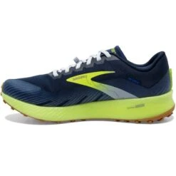 BROOKS CATAMOUNT TITAN/PEACOAT/NIGHTLIFE 22 -Chaussures De Trail 9 101674 catamount titan peacoat nightlife 110352 1d411 04