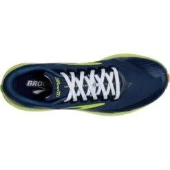 BROOKS CATAMOUNT TITAN/PEACOAT/NIGHTLIFE 22 -Chaussures De Trail 9 101674 catamount titan peacoat nightlife 110352 1d411 05