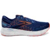 BROOKS GLYCERIN 20 BLUE DEPTHS/PALACE BLUE/ORANGE 23 1 BROOKS GLYCERIN 20 BLUE DEPTHS/PALACE BLUE/ORANGE 23 -Chaussures De Trail 9 101679 glycerin 20 blue depths palace blue orange 110382 1d444 01