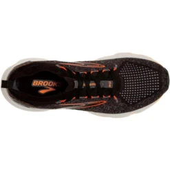BROOKS GLYCERIN STEALTHFIT 20 BLACK/BLACKENED PEARL/FLAME 22 -Chaussures De Trail 9 101681 glycerin stealthfit 20 black blackened pearl flame 110384 1d003 05