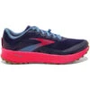 BROOKS CATAMOUNT W DEEP COBALT/DIVA PINK/OYSTER MUSHROOM 22 -Chaussures De Trail 9 101683 catamount w deep cobalt diva pink oyster mushroom 120339 1b422 01