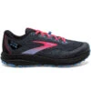 BROOKS DIVIDE 3 W EBONY/BLACK/DIVA PINK 22 -Chaussures De Trail 9 101687 divide 3 ebony black diva pink 120368 1b057 01