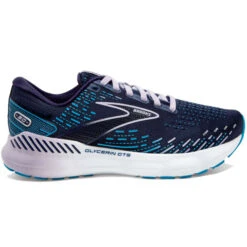 BROOKS GLYCERIN GTS 20 W PEACOAT/OCEAN/PASTEL LILAC 23