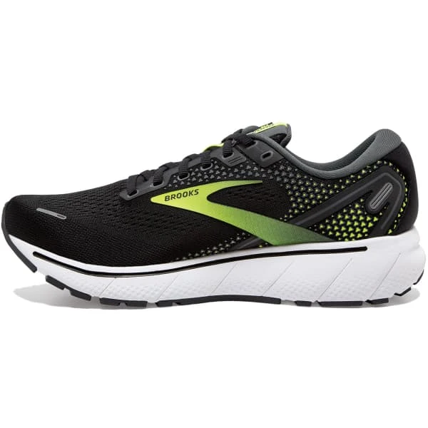 BROOKS GHOST 14 BLACK/PEARL/NIGHTLIFE 22 4 BROOKS GHOST 14 BLACK/PEARL/NIGHTLIFE 22 – Image 2