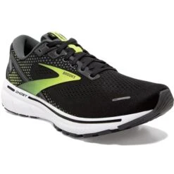 BROOKS GHOST 14 BLACK/PEARL/NIGHTLIFE 22 10 BROOKS GHOST 14 BLACK/PEARL/NIGHTLIFE 22 -Chaussures De Trail 9 101802 ghost 14 black pearl nightlife 110369 1d047 03