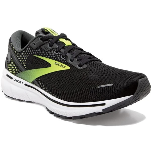 BROOKS GHOST 14 BLACK/PEARL/NIGHTLIFE 22 5 BROOKS GHOST 14 BLACK/PEARL/NIGHTLIFE 22 – Image 3