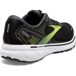 BROOKS GHOST 14 BLACK/PEARL/NIGHTLIFE 22 11 BROOKS GHOST 14 BLACK/PEARL/NIGHTLIFE 22 -Chaussures De Trail 9 101802 ghost 14 black pearl nightlife 110369 1d047 04