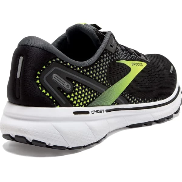 BROOKS GHOST 14 BLACK/PEARL/NIGHTLIFE 22 6 BROOKS GHOST 14 BLACK/PEARL/NIGHTLIFE 22 – Image 4