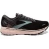 BROOKS GHOST 14 W BLACK/PEARL/PEACH 22