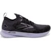 BROOKS LEVITATE STEALTHFIT 5 W BLACK/EBONY/LILAC 22 2 BROOKS LEVITATE STEALTHFIT 5 W BLACK/EBONY/LILAC 22 -Chaussures De Trail 9 101808 levitate stealthfit 5 w black ebony lilac 120359 1b056 01
