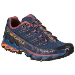 LA SPORTIVA ULTRA RAPTOR II W DENIM/ROUGE 23 -Chaussures De Trail 9 102701 ultra raptor ii w denim rouge 46o628407 05