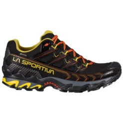 LA SPORTIVA ULTRA RAPTOR II GORE-TEX BLACK/YELLOW 23