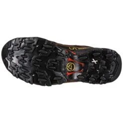 LA SPORTIVA ULTRA RAPTOR II GORE-TEX BLACK/YELLOW 23 -Chaussures De Trail 9 102704 ultra raptor ii gtx black yellow 46q999100 05