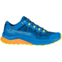 LA SPORTIVA KARACAL ELECTRIC BLUE/CITRUS 23