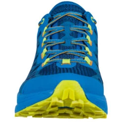 LA SPORTIVA KARACAL ELECTRIC BLUE/CITRUS 23 -Chaussures De Trail 9 102717 karacal electric blue citrus 46u634712 03