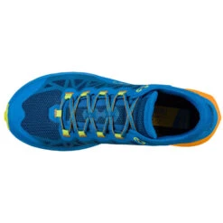 LA SPORTIVA KARACAL ELECTRIC BLUE/CITRUS 23 -Chaussures De Trail 9 102717 karacal electric blue citrus 46u634712 04