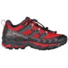 LA SPORTIVA ULTRA RAPTOR II JR CARBON/GOJI 23 -Chaussures De Trail 9 102731 ultra raptor ii jr carbon goji 34n900314 01