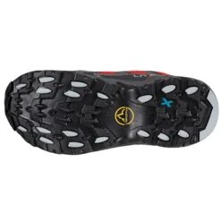 LA SPORTIVA ULTRA RAPTOR II JR CARBON/GOJI 23 -Chaussures De Trail 9 102731 ultra raptor ii jr carbon goji 34n900314 05