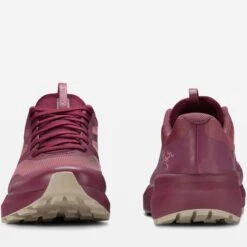 ARC'TERYX NORVAN LD 3 W DARK PINK DUST/LIGHT 22 -Chaussures De Trail 9 103188 29330 30206 04