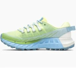 MERRELL AGILITY PEAK 4 W POMELO 22 -Chaussures De Trail 9 105018 agility peak 4 w pomelo j067214 02