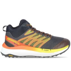 MERRELL RUBATO MID GORE-TEX BLACK 22