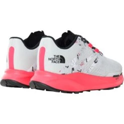 THE NORTH FACE VECTIV EMINUS TNF WHITE TRAIL MARKER PRINT/BRILLIANT CORAL 22 -Chaussures De Trail 9 107114 m vectiv eminus tnfwtmprt brlcr nf0a4oaw677 03