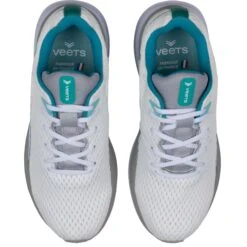 VEETS TRANSITION MIF2 W WHITE/BLUE/GREEN 22 10 VEETS TRANSITION MIF2 W WHITE/BLUE/GREEN 22 -Chaussures De Trail 9 108625 transition mif2 w white blue green 12tramif230 03