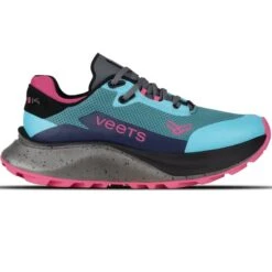 VEETS UTOPIK X-TERRA MIF1 W GREY/BLUE/PINK 22