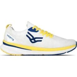VEETS TRANSITION KNIT MIF1 WHITE/BLUE/YELLOW 22