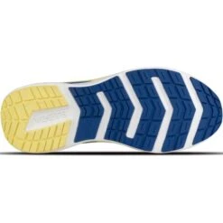 VEETS TRANSITION KNIT MIF1 WHITE/BLUE/YELLOW 22 -Chaussures De Trail 9 108642 m transition knit mif1 blanc bleu jaune 11trkmif131 05