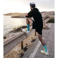 VEETS TRANSITION KNIT MIF1 WHITE/BLUE/YELLOW 22 -Chaussures De Trail 9 108642 m transition knit mif1 blanc bleu jaune 11trkmif131 06