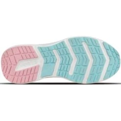 VEETS TRANSITION KNIT MIF1 W WHITE/YELLOW/PINK 22 -Chaussures De Trail 9 108644 w transition knit mif1 blanc jaune rose 12trkmif132 05