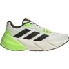 ADIDAS ADISTAR 1 M CHALK WHITE/CORE BLACK/GREEN 22 -Chaussures De Trail 9 109018 gy3446 01