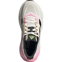 ADIDAS ADISTAR 1 W CLOUD WHITE/CORE BLACK/GREEN 22 8 ADIDAS ADISTAR 1 W CLOUD WHITE/CORE BLACK/GREEN 22 -Chaussures De Trail 9 109019 gy3487 03