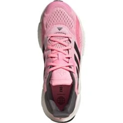 ADIDAS SOLAR BOOST 4 W BEAM PINK/CORE BLACK/SOLAR GREEN 22 -Chaussures De Trail 9 109028 gx6694 03