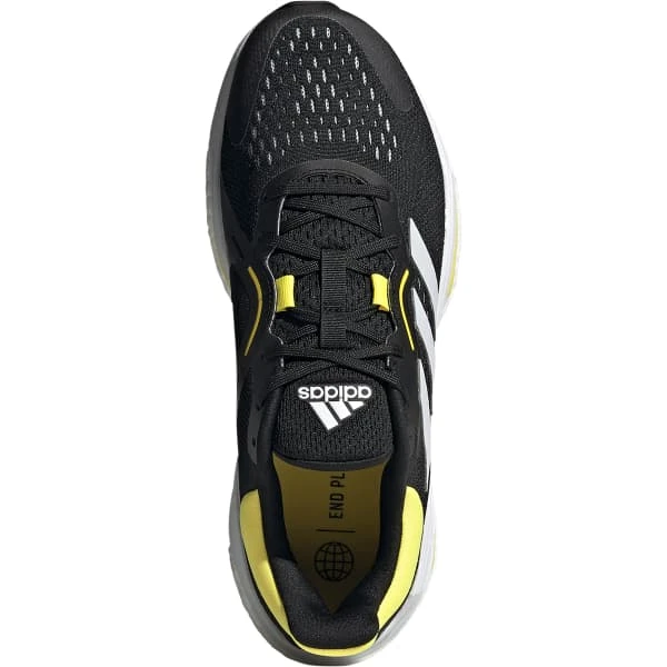 ADIDAS SOLAR CONTROL CORE BLACK/CLOUD WHITE/BEAM YELLOW 22 5 ADIDAS SOLAR CONTROL CORE BLACK/CLOUD WHITE/BEAM YELLOW 22 – Image 3